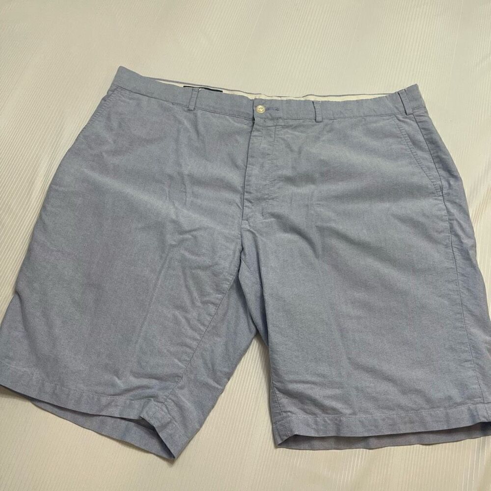 Polo Ralph Lauren VTG Blue Chino Shorts Size 42